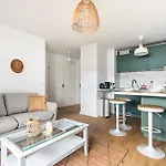 Cosy, Climatise, Calme, Parking - Proche Aeroport * Mérignac