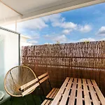 公寓 Cosy, Climatise, Calme, Parking - Proche Aeroport *