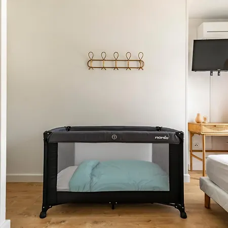 Cosy, Climatise, Calme, Parking - Proche Aeroport Apartment Merignac (Gironde)