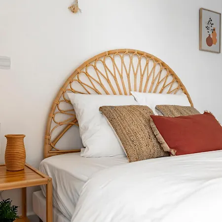 公寓 Cosy, Climatise, Calme, Parking - Proche Aeroport Mérignac